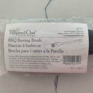 PAMPERED CHEF | 🆕 BBQ Basting Brush 🆕